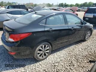 ✅ 2017 Hyundai Accent SE • VIN: KMHCT4AE9HU272181 • Лот: 54704874. Опубликован ранее на Copart с пробегом 114 215 миль. Бесплатный доступ к архиву аукционных продаж из США и подробный отчёт об истории автомобиля на DreamBid. Изображение 3.