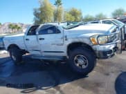 ✅ 2006 Dodge 3500 SLT • VIN: 3D7LX38C26G110079 • Lot: 43657895. Listed on IAAI with Not provided. Free auction sales archive from the USA and detailed vehicle history report at DreamBid. Image 12.