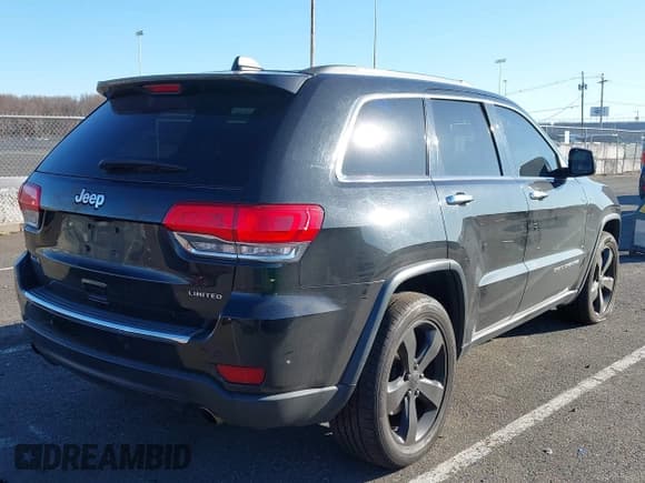 ✅ 2014 Jeep Grand Cherokee Limited • VIN: 1C4RJFBG7EC546608 • Lot: 43880124. Wystawiony na IAAI z przebiegiem 118 275 mil. Bezpłatny archiwum sprzedaży aukcyjnych z USA i szczegółowy raport historii pojazdu na DreamBid. Zdjęcie 4.