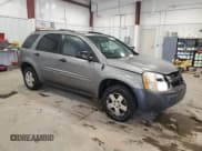 ✅ 2005 Chevrolet Equinox LS • VIN: 2CNDL13F356183595 • Лот: 86722584. Опубликован ранее на Copart с пробегом 133 372 миль. Бесплатный доступ к архиву аукционных продаж из США и подробный отчёт об истории автомобиля на DreamBid. Изображение 4.