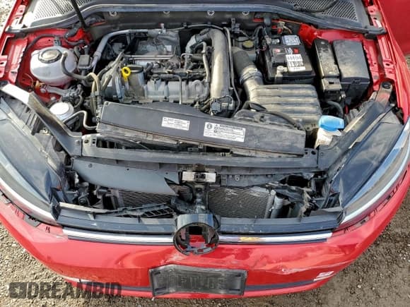 ✅ 2019 Volkswagen Golf S • VIN: 3VWG57AU9KM023848 • Lot: 94238885. Wystawiony na Copart z przebiegiem 60 640 mil. Bezpłatny archiwum sprzedaży aukcyjnych z USA i szczegółowy raport historii pojazdu na DreamBid. Zdjęcie 11.