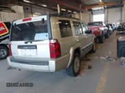 ✅ 2007 Jeep Commander Sport • VIN: 1J8HG48K87C661966 • Lot: 42107052. Listed on IAAI with 183,652 mi. Free auction sales archive from the USA and detailed vehicle history report at DreamBid. Image 4.