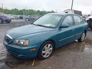 ✅ 2006 Hyundai Elantra GLS • VIN: KMHDN46D86U302685 • Lot: 42256423. Wystawiony na IAAI z przebiegiem 135 211 mil. Bezpłatny archiwum sprzedaży aukcyjnych z USA i szczegółowy raport historii pojazdu na DreamBid. Zdjęcie 2.