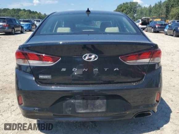 ✅ 2019 Hyundai Sonata SEL • VIN: 5NPE34AFXKH748638 • Lot: 70257055. Listed on Copart with 77,002 mi. Free auction sales archive from the USA and detailed vehicle history report at DreamBid. Image 6.