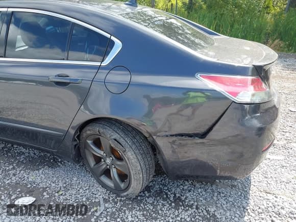 ✅ 2014 Acura TL Advance • VIN: 19UUA8F7XEA005324 • Лот: 43163856. Опубликован ранее на IAAI с пробегом 148 020 миль. Бесплатный доступ к архиву аукционных продаж из США и подробный отчёт об истории автомобиля на DreamBid. Изображение 6.