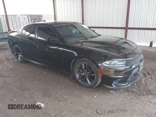 ✅ 2019 Dodge Charger GT • VIN: 2C3CDXHG5KH608174 • Lot: 43500479. Wystawiony na IAAI z przebiegiem 138 367 mil. Bezpłatny archiwum sprzedaży aukcyjnych z USA i szczegółowy raport historii pojazdu na DreamBid. Zdjęcie 1.