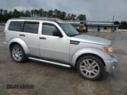 ✅ 2011 Dodge Nitro Heat • VIN: 1D4PT4GK3BW574390 • Lot: 81943005. Listed on Copart with Not provided. Free auction sales archive from the USA and detailed vehicle history report at DreamBid. Image 4.