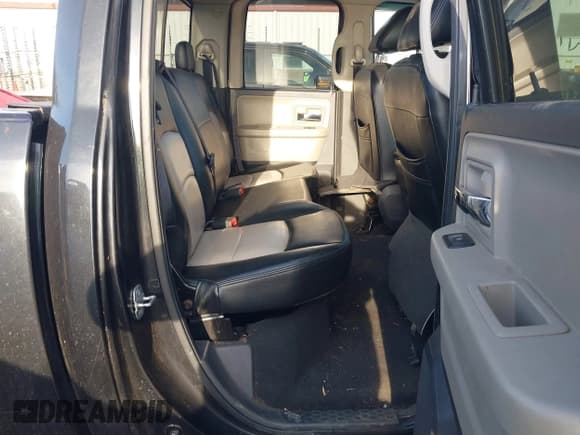 ✅ 2009 Dodge 1500 TRX • VIN: 1D3HV18P79S803084 • Lot: 41495790. Listed on IAAI with 222,033 mi. Free auction sales archive from the USA and detailed vehicle history report at DreamBid. Image 8.