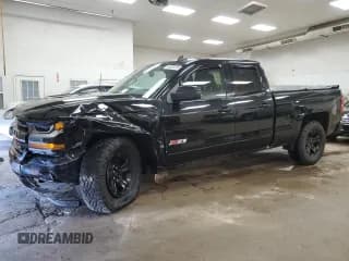 ✅ 2019 Chevrolet Silverado 1500 LT • VIN: 2GCVKPEC9K1117496 • Lot: 86855295. Wystawiony na Copart z przebiegiem 96 780 mil. Bezpłatny archiwum sprzedaży aukcyjnych z USA i szczegółowy raport historii pojazdu na DreamBid. Zdjęcie 1.