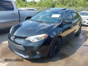 ✅ 2014 Toyota Corolla L • VIN: 5YFBURHE9EP013330 • Lot: 43128550. Wystawiony na IAAI z przebiegiem 117 880 mil. Bezpłatny archiwum sprzedaży aukcyjnych z USA i szczegółowy raport historii pojazdu na DreamBid. Zdjęcie 2.
