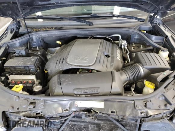 ✅ 2013 Dodge Durango Crew • VIN: 1C4SDJDT1DC509543 • Lot: 80838195. Listed on Copart with 136,406 mi. Free auction sales archive from the USA and detailed vehicle history report at DreamBid. Image 12.