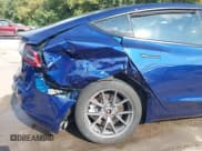 ✅ 2023 Tesla Model 3 Long Range • VIN: 5YJ3E1EB2PF666609 • Lot: 43144310. Listed on IAAI with 45,296 mi. Free auction sales archive from the USA and detailed vehicle history report at DreamBid. Image 6.