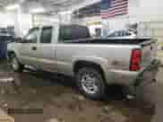 2004 Chevrolet Silverado 1500 z VIN 1GCEK19T14Z145388, wystawiony jako Copart lot #44710815 z przebiegiem 204 466 mil mil oraz Czysty tytuł • Clean title. Historia ofert i sprzedaży dostępna na DreamBid. Obrazek 2.