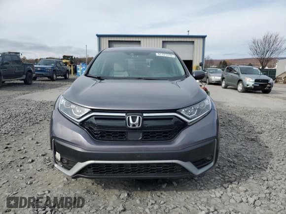 ✅ 2022 Honda CR-V EX • VIN: 7FARW2H55NE035339 • Lot: 91121315. Listed on Copart with 28,630 mi. Free auction sales archive from the USA and detailed vehicle history report at DreamBid. Image 5.