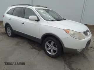 2010 Hyundai Veracruz Limited с VIN KM8NU4CC0AU116165, выставлен на аукционе IAAI как лот 41693516 с пробегом 242 828 миль миль и . История ставок и продаж доступна на DreamBid. Изображение 1.