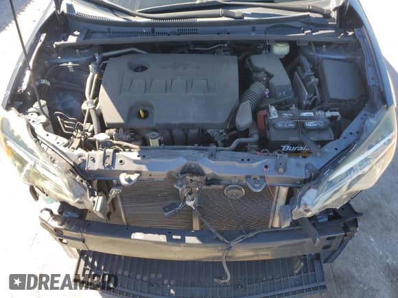 ✅ 2019 Toyota Corolla LE • VIN: 2T1BURHE1KC181412 • Лот: 86294415. Опубликован ранее на Copart с пробегом 84 158 миль. Бесплатный доступ к архиву аукционных продаж из США и подробный отчёт об истории автомобиля на DreamBid. Изображение 7.