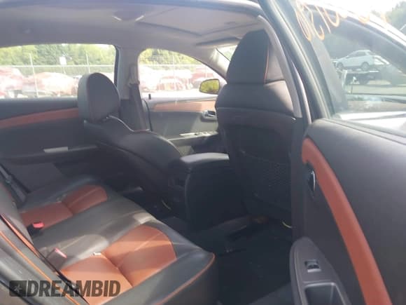 ✅ 2010 Chevrolet Malibu LTZ 1LZ • VIN: 1G1ZE5E09A4147838 • Lot: 43007390. Listed on IAAI with 148,132 mi. Free auction sales archive from the USA and detailed vehicle history report at DreamBid. Image 8.