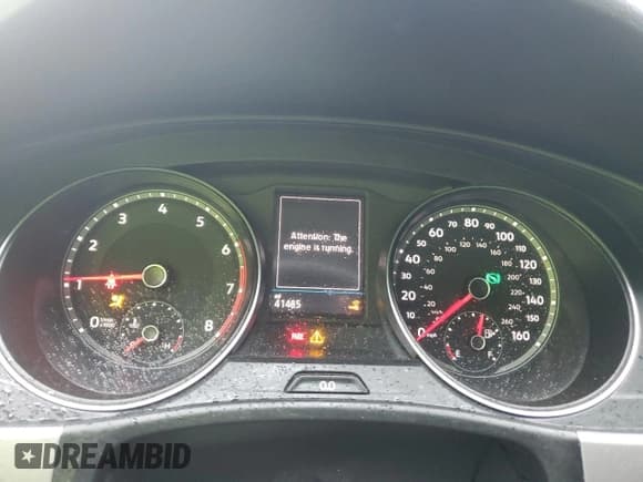 ✅ 2021 Volkswagen Atlas SE • VIN: 1V2RR2CA6MC521224 • Lot: 68949485. Listed on Copart with 41,485 mi. Free auction sales archive from the USA and detailed vehicle history report at DreamBid. Image 9.