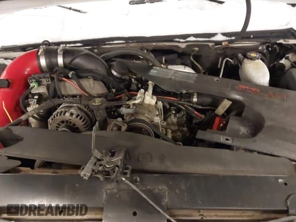 ✅ 2006 Chevrolet Silverado 1500 • VIN: 1GBHC23246F128626 • Лот: 41574542. Опубликован ранее на IAAI с пробегом Не указан. Бесплатный доступ к архиву аукционных продаж из США и подробный отчёт об истории автомобиля на DreamBid. Изображение 10.