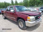 ✅ 2001 GMC Sierra 1500 SLE • VIN: 2GTEK19TX11375399 • Лот: 42604325. Опубликован ранее на IAAI с пробегом 157 715 миль. Бесплатный доступ к архиву аукционных продаж из США и подробный отчёт об истории автомобиля на DreamBid. Изображение 1.
