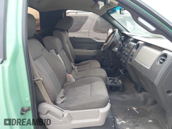 ✅ 2009 Ford F-150 • VIN: 1FTRF14889KC15333 • Lot: 42020431. Listed on IAAI with 150,135 mi. Free auction sales archive from the USA and detailed vehicle history report at DreamBid. Image 5.