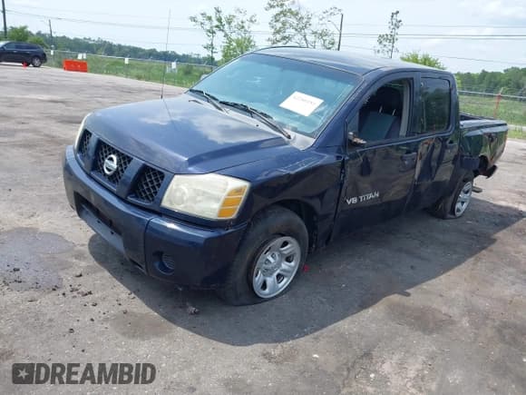 ✅ 2006 Nissan Titan LE • VIN: 1N6BA07A66N567536 • Лот: 42280181. Опубликован ранее на IAAI с пробегом 221 560 миль. Бесплатный доступ к архиву аукционных продаж из США и подробный отчёт об истории автомобиля на DreamBid. Изображение 17.