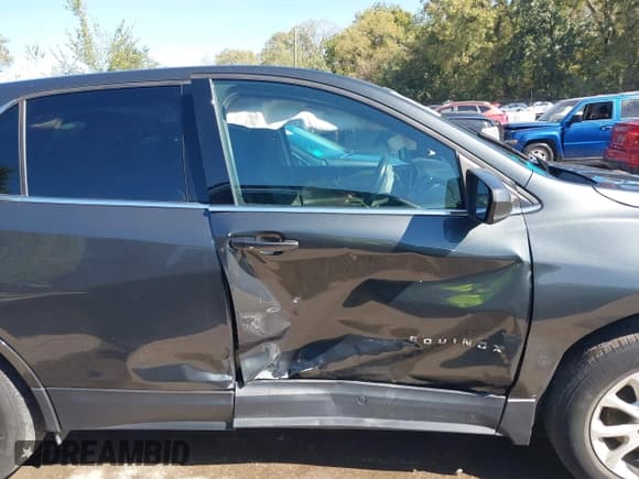 ✅ 2020 Chevrolet Equinox LT • VIN: 3GNAXUEV0LS576896 • Лот: 43407364. Опубликован ранее на IAAI с пробегом 87 581 миль. Бесплатный доступ к архиву аукционных продаж из США и подробный отчёт об истории автомобиля на DreamBid. Изображение 6.