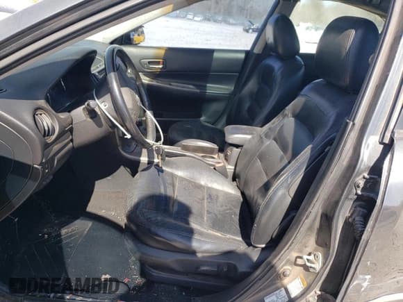 ✅ 2005 Mazda 6 Sport S • VIN: 1YVHP80D855M02983 • Lot: 48701615. Listed on Copart with 317,234 mi. Free auction sales archive from the USA and detailed vehicle history report at DreamBid. Image 7.