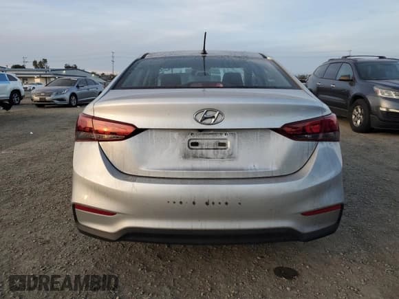 ✅ 2019 Hyundai Accent SEL • VIN: 3KPC24A38KE073747 • Лот: 85825074. Опубликован ранее на Copart с пробегом 126 002 миль. Бесплатный доступ к архиву аукционных продаж из США и подробный отчёт об истории автомобиля на DreamBid. Изображение 6.