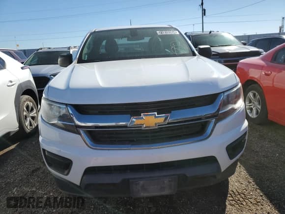 ✅ 2017 Chevrolet Colorado 2WD WT • VIN: 1GCHSBEA9H1251843 • Lot: 71816304. Wystawiony na Copart z przebiegiem 151 954 mil. Bezpłatny archiwum sprzedaży aukcyjnych z USA i szczegółowy raport historii pojazdu na DreamBid. Zdjęcie 5.