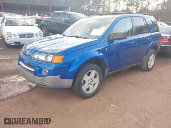 ✅ 2004 Saturn VUE V6 • VIN: 5GZCZ53434S809130 • Lot: 41539497. Wystawiony na IAAI z przebiegiem 140 837 mil. Bezpłatny archiwum sprzedaży aukcyjnych z USA i szczegółowy raport historii pojazdu na DreamBid. Zdjęcie 2.