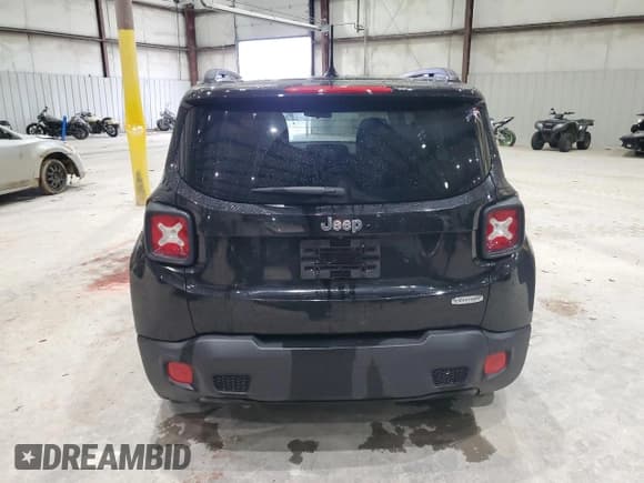 ✅ 2017 Jeep Renegade Latitude • VIN: ZACCJABB8HPF64886 • Лот: 93491645. Опубликован ранее на Copart с пробегом 114 687 миль. Бесплатный доступ к архиву аукционных продаж из США и подробный отчёт об истории автомобиля на DreamBid. Изображение 6.