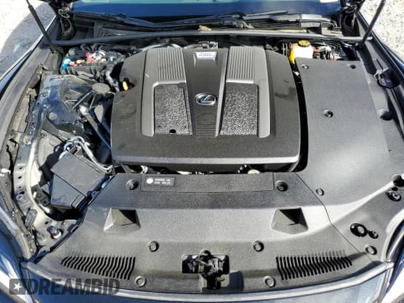 ✅ 2023 Lexus LS 500 • VIN: JTHG5LGF5P5011549 • Lot: 67789534. Listed on Copart with 45 mi. Free auction sales archive from the USA and detailed vehicle history report at DreamBid. Image 11.