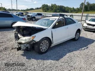 2012 Toyota Camry L z VIN 4T1BF1FK2CU629712, wystawiony jako Copart lot #72045815 z przebiegiem 89 403 mil mil oraz Szkoda całkowita • Salvage title. Historia ofert i sprzedaży dostępna na DreamBid. Obrazek 1.