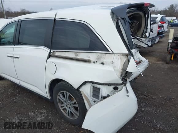 ✅ 2012 Honda Odyssey EX • VIN: 5FNRL5H45CB062633 • Лот: 43734895. Опубликован ранее на IAAI с пробегом 184 493 миль. Бесплатный доступ к архиву аукционных продаж из США и подробный отчёт об истории автомобиля на DreamBid. Изображение 6.