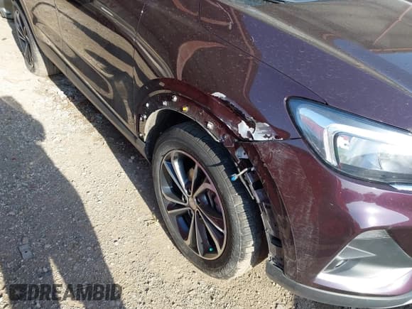 ✅ 2021 Buick Encore GX Select • VIN: KL4MMDS29MB121206 • Lot: 42050457. Listed on IAAI with 69,794 mi. Free auction sales archive from the USA and detailed vehicle history report at DreamBid. Image 6.