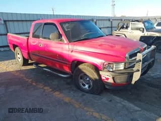 ✅ 2001 Dodge 1500 • VIN: 1B7HC13Y91J535812 • Лот: 43448229. Опубликован ранее на IAAI с пробегом 259 094 миль. Бесплатный доступ к архиву аукционных продаж из США и подробный отчёт об истории автомобиля на DreamBid. Изображение 1.