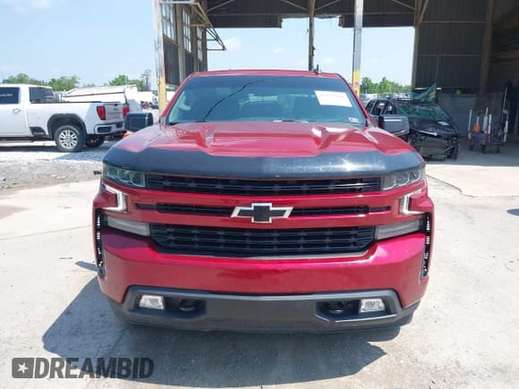 ✅ 2022 Chevrolet Silverado 1500 RST • VIN: 3GCUYEED4NG162476 • Лот: 42459563. Опубликован ранее на IAAI с пробегом 72 877 миль. Бесплатный доступ к архиву аукционных продаж из США и подробный отчёт об истории автомобиля на DreamBid. Изображение 12.