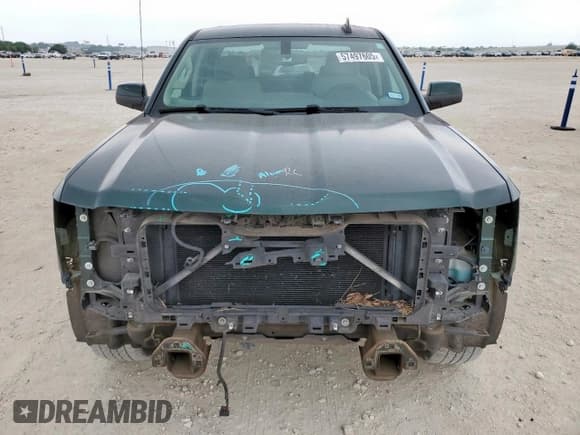 ✅ 2015 Chevrolet Silverado 1500 LT • VIN: 1GCRCREC5FZ173751 • Лот: 57497605. Опубликован ранее на Copart с пробегом 82 886 миль. Бесплатный доступ к архиву аукционных продаж из США и подробный отчёт об истории автомобиля на DreamBid. Изображение 5.