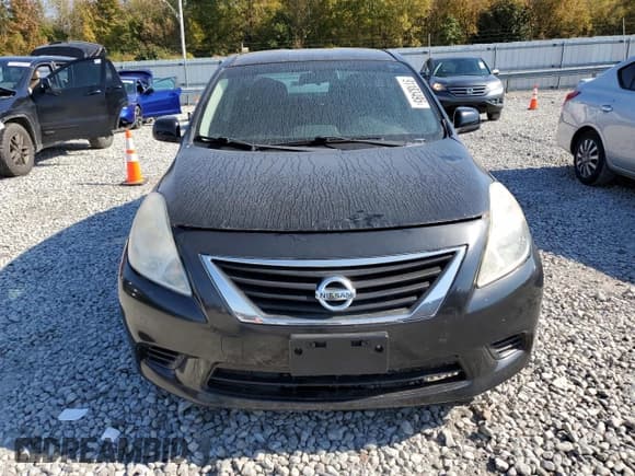 ✅ 2014 Nissan Versa SV • VIN: 3N1CN7AP7EL849591 • Lot: 91183495. Listed on Copart with 147,132 mi. Free auction sales archive from the USA and detailed vehicle history report at DreamBid. Image 5.