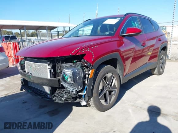 ✅ 2025 Hyundai Tucson SEL • VIN: 5NMJB3DE6SH563529 • Лот: 43606048. Опубликован ранее на IAAI с пробегом 8 431 миль. Бесплатный доступ к архиву аукционных продаж из США и подробный отчёт об истории автомобиля на DreamBid. Изображение 17.