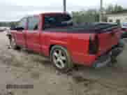 2007 Chevrolet Silverado 1500 LT1 z VIN 2GCEC13Z771140008, wystawiony jako Copart lot #44406305 z przebiegiem 163 801 mil mil oraz Szkoda całkowita • Salvage title. Historia ofert i sprzedaży dostępna na DreamBid. Obrazek 2.