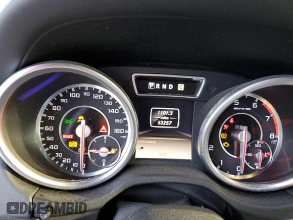 ✅ 2013 Mercedes-Benz G 63 AMG • VIN: WDCYC7DF8DX206966 • Lot: 89137235. Listed on Copart with 53,257 mi. Free auction sales archive from the USA and detailed vehicle history report at DreamBid. Image 9.