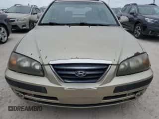 2005 Hyundai Elantra GLS с VIN KMHDN56D55U176807, выставлен на аукционе Copart как лот 75062444 с пробегом Не указан миль и Списание • Salvage title. История ставок и продаж доступна на DreamBid. Изображение 5.