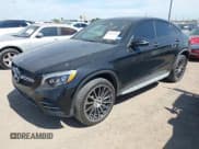✅ 2018 Mercedes-Benz GLC 300 • VIN: WDC0J4KB0JF400152 • Lot: 42325513. Listed on IAAI with 69,057 mi. Free auction sales archive from the USA and detailed vehicle history report at DreamBid. Image 2.
