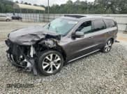 ✅ 2014 Dodge Durango R/T • VIN: 1C4SDHCT0EC975248 • Lot: 84456665. Wystawiony na Copart z przebiegiem 97 905 mil. Bezpłatny archiwum sprzedaży aukcyjnych z USA i szczegółowy raport historii pojazdu na DreamBid. Zdjęcie 1.