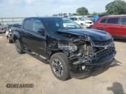 ✅ 2021 Chevrolet Colorado 4WD Z71 • VIN: 1GCGTDEN6M1157372 • Лот: 67658994. Опубликован ранее на Copart с пробегом 35 365 миль. Бесплатный доступ к архиву аукционных продаж из США и подробный отчёт об истории автомобиля на DreamBid. Изображение 4.