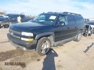 ✅ 2005 Chevrolet Suburban LS • VIN: 3GNEC16Z05G127172 • Лот: 41326751. Опубликован ранее на IAAI с пробегом 166 843 миль. Бесплатный доступ к архиву аукционных продаж из США и подробный отчёт об истории автомобиля на DreamBid. Изображение 2.