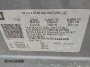 ✅ 2019 Chevrolet Traverse LT Cloth • VIN: 1GNERGKW3KJ116335 • Lot: 43729866. Wystawiony na IAAI z przebiegiem 118 186 mil. Bezpłatny archiwum sprzedaży aukcyjnych z USA i szczegółowy raport historii pojazdu na DreamBid. Zdjęcie 9.