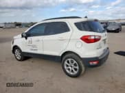 ✅ 2021 Ford EcoSport SE • VIN: MAJ3S2GE3MC438378 • Lot: 92484165. Listed on Copart with 78,483 mi. Free auction sales archive from the USA and detailed vehicle history report at DreamBid. Image 2.